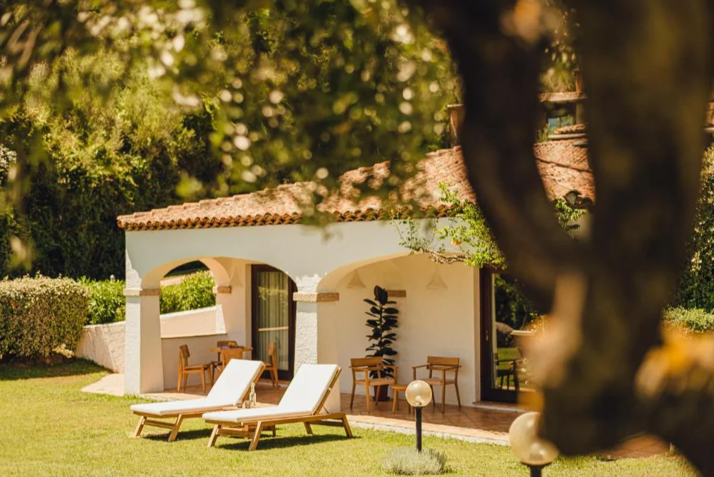 Aethos Hotel Sardinie | villa